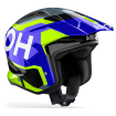 Cască pentru scuter AIROH TRR II JUPITER BLUE/YELLOW GLOSS Cască pentru scuter AIROH TRR II JUPITER BLUE/YELLOW GLOSS thumb
