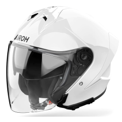 Cască pentru scuter AIROH H21 WHITE GLOSS Cască pentru scuter AIROH H21 WHITE GLOSS