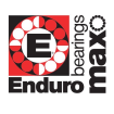Lagăre Enduro Bearings 3801 LLU MAX - ABEC 3 MAX - Două Rânduri - 12x21x8 Lagăre Enduro Bearings 3801 LLU MAX - ABEC 3 MAX - Două Rânduri - 12x21x8 thumb