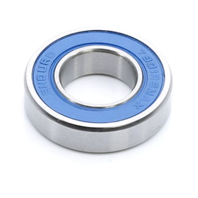 Lagăre Enduro Bearings 7900 2RS MAX Angular Contact - ABEC 3 MAX - 10x22x6 Lagăre Enduro Bearings 7900 2RS MAX Angular Contact - ABEC 3 MAX - 10x22x6