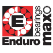 Lagăre Enduro Bearings 7900 2RS MAX Angular Contact - ABEC 3 MAX - 10x22x6 Lagăre Enduro Bearings 7900 2RS MAX Angular Contact - ABEC 3 MAX - 10x22x6 thumb