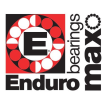 Rulmenți Enduro Bearings 6003 LLU MAX - ABEC 3 MAX - 17X35X10 Rulmenți Enduro Bearings 6003 LLU MAX - ABEC 3 MAX - 17X35X10 thumb