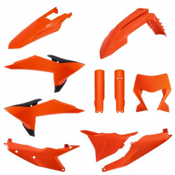 Set carene POLISPORT BODY KIT FULL EXC/EXCF 26- OE26