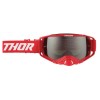 Ochelari de motocross THOR ACTIVATE FLITE RED