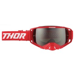 Ochelari de motocross THOR ACTIVATE FLITE RED