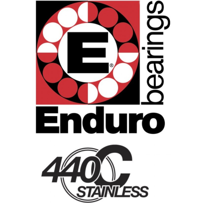 Lagăre Enduro Bearings S6806 LLB - INOX - 30x42x7 Lagăre Enduro Bearings S6806 LLB - INOX - 30x42x7