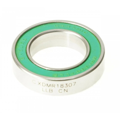 Lagăre Enduro Bearings CXD MR 18307 LLB - XD-15 Ceramic-Hybrid ABEC-5 Lagăr radial (CN Clearance) - 18x30x7 Lagăre Enduro Bearings CXD MR 18307 LLB - XD-15 Ceramic-Hybrid ABEC-5 Lagăr radial (CN Clearance) - 18x30x7