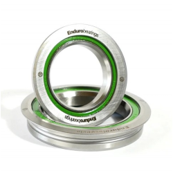 Lagăre Enduro Bearings HDK-0010 - Maxhit Zero-Stack Headset Kit 1-1/8" x 1-1/2" (44/56mm) Lagăre Enduro Bearings HDK-0010 - Maxhit Zero-Stack Headset Kit 1-1/8" x 1-1/2" (44/56mm)