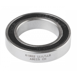Lagăre Enduro Bearings 61802 LLU/LLB C3 - Rulment radial ABEC-5 (C3 Clearance) - 15x24x5