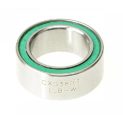 Lagăre Enduro Bearings CXD 3803 LLB W - XD-15 Ceramic-Hybrid - 17x26x10 Lagăre Enduro Bearings CXD 3803 LLB W - XD-15 Ceramic-Hybrid - 17x26x10