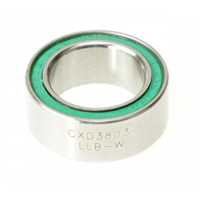 Lagăre Enduro Bearings CXD 3803 LLB W - XD-15 Ceramic-Hybrid - 17x26x10 Lagăre Enduro Bearings CXD 3803 LLB W - XD-15 Ceramic-Hybrid - 17x26x10