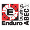 Lagăre Enduro Bearings 3802LLB - ABEC 3 - Contact Unghiular Dublu - 15X24X7 thumb
