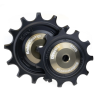 Lagăre hibride Enduro Bearings JOCKEY DIRECTLINE - SHIMANO GRX - 11 SP - GRAPHITE