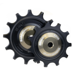 Lagăre hibride Enduro Bearings JOCKEY DIRECTLINE - SHIMANO GRX - 11 SP - GRAPHITE
