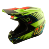 Cască de motocross pentru copii TROY LEE DESIGNS GP Pro Segment - Galben