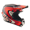 Cască de motocross pentru copii TROY LEE DESIGNS GP Pro Crossover Helmet - Negru/Roșu Cască de motocross pentru copii TROY LEE DESIGNS GP Pro Crossover Helmet - Negru/Roșu thumb