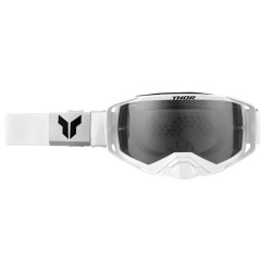 Ochelari de motocross THOR ACTIVATE WHITE