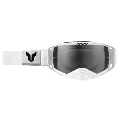 Ochelari de motocross THOR ACTIVATE WHITE