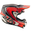 Cască de motocross pentru copii TROY LEE DESIGNS GP Pro Crossover Helmet - Negru/Roșu Cască de motocross pentru copii TROY LEE DESIGNS GP Pro Crossover Helmet - Negru/Roșu thumb