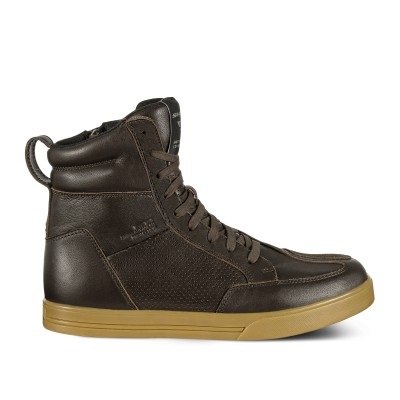 Ghete moto SHIMA BLAKE BROWN