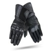 Mănuși din piele SHIMA STR-2 VENT BLACK thumb