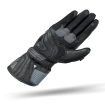 Mănuși din piele SHIMA STR-2 VENT BLACK thumb