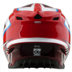 Cască moto cross pentru copii TROY LEE DESIGNS GP Shutter – Red/White thumb