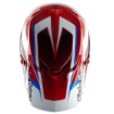 Cască moto cross pentru copii TROY LEE DESIGNS GP Shutter – Red/White thumb
