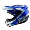 Cască de motocross pentru copii TROY LEE DESIGNS GP Shutter - Albastru/Alb Cască de motocross pentru copii TROY LEE DESIGNS GP Shutter - Albastru/Alb thumb