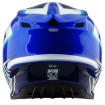 Cască de motocross pentru copii TROY LEE DESIGNS GP Shutter - Albastru/Alb Cască de motocross pentru copii TROY LEE DESIGNS GP Shutter - Albastru/Alb thumb
