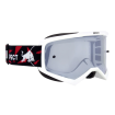 Ochelari de motocross Spect Red Bull EVAN SHINY WHITE-SMOKE/SILVER MIRROR thumb