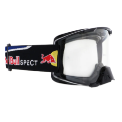Ochelari de motocross Spect Red Bull STRIVE BLACK/CLEAR Ochelari de motocross Spect Red Bull STRIVE BLACK/CLEAR