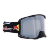 Ochelari de motocross Spect Red Bull STRIVE BLACK/MIRROS SILVER thumb