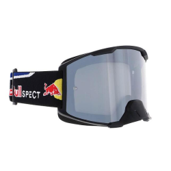 Ochelari de motocross Spect Red Bull STRIVE BLACK/MIRROS SILVER Ochelari de motocross Spect Red Bull STRIVE BLACK/MIRROS SILVER