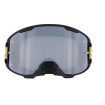 Ochelari de motocross Spect Red Bull STRIVE BLACK/MIRROS SILVER thumb