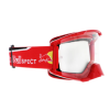 Ochelari motocross Spect Red Bull STRIVE RED/CLEAR