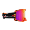 Ochelari de motocross Spect Red Bull STRIVE ORANGE/IRIDIUM