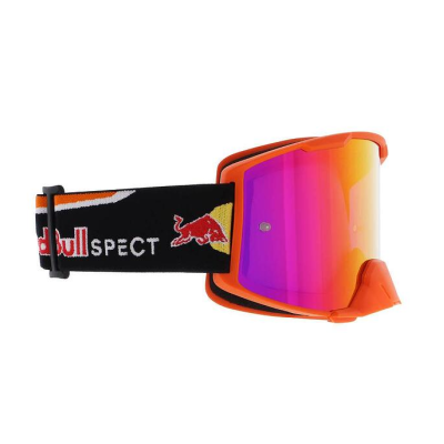 Ochelari de motocross Spect Red Bull STRIVE ORANGE/IRIDIUM Ochelari de motocross Spect Red Bull STRIVE ORANGE/IRIDIUM