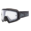 Ochelari de motocross Spect Red Bull Whip 002 - BLACK/SILVER/CLEAR