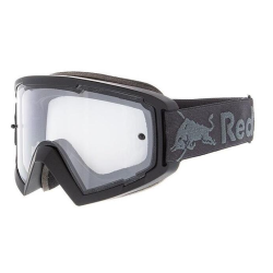 Ochelari de motocross Spect Red Bull Whip 002 - BLACK/SILVER/CLEAR