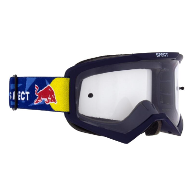 Ochelari de motocross Spect Red Bull EVAN BLUE/CLEAR Ochelari de motocross Spect Red Bull EVAN BLUE/CLEAR