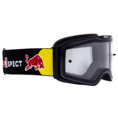 Ochelari de motocross Spect Red Bull TORP 006 BLACK/CLEAR Ochelari de motocross Spect Red Bull TORP 006 BLACK/CLEAR