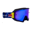 Ochelari de motocross Spect Red Bull Whip 015 - BLUE/BLUE MIRROR thumb