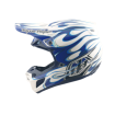 Cască de motocross TROY LEE DESIGNS SE5 Composite Torched - Albastru Cască de motocross TROY LEE DESIGNS SE5 Composite Torched - Albastru thumb