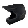 Cască motocross TROY LEE DESIGNS GP Mono - Negru
