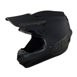 Cască motocross TROY LEE DESIGNS GP Mono - Negru Cască motocross TROY LEE DESIGNS GP Mono - Negru