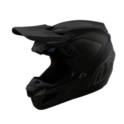 Cască de motocross TROY LEE DESIGNS SE5 Composite Mono - Negru Cască de motocross TROY LEE DESIGNS SE5 Composite Mono - Negru
