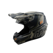Cască de motocross TROY LEE DESIGNS GP Pro Trooper - Black/Caper Cască de motocross TROY LEE DESIGNS GP Pro Trooper - Black/Caper thumb