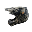 Cască de motocross TROY LEE DESIGNS GP Pro Trooper - Black/Caper Cască de motocross TROY LEE DESIGNS GP Pro Trooper - Black/Caper thumb
