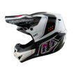 Cască motocross TROY LEE DESIGNS GP Pro Mips - Trooper White/Black Cască motocross TROY LEE DESIGNS GP Pro Mips - Trooper White/Black thumb
